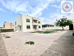 5 MASTER BEDROOM VILLA AVAILABLE FOR RENT IN AL MOWAHIAT AJMAN
