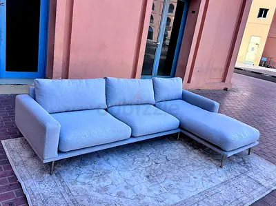 L shape sectional sofa