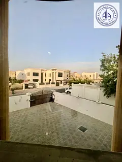 6 BEDROOM FULLY FURNITURE VILLA AVAILABLE FOR RENT INA AL RAWDA 1 Ajman