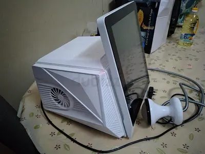 Focus shock wave thrapping machine