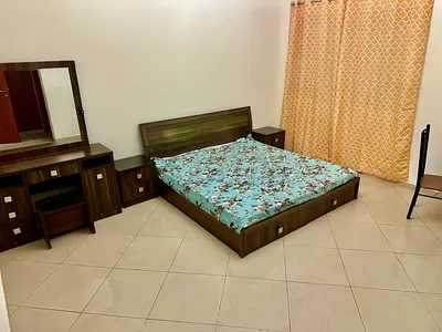 FULLY FURNISHED FAMILY ROOM WITH ATTACHED WASHROOM FOR INDIAN (KERALITES) COUPLES  ONLY.
