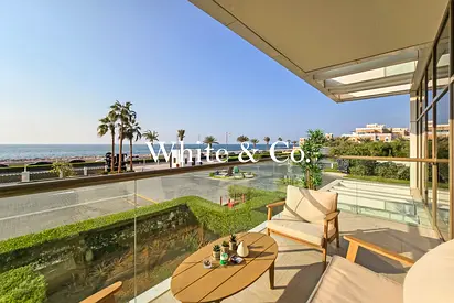 Sea Views | Rare Layout | Vacant Now