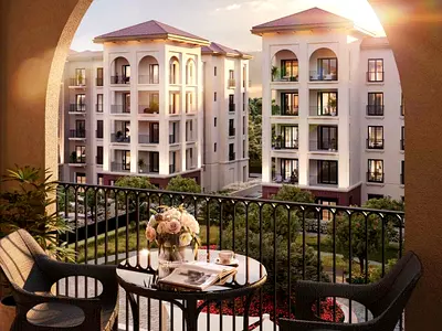 In Granada | Spacious 2BR | Modern Lifestyle