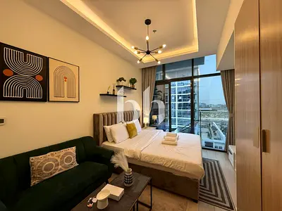 Furnished Studio I Chiller Free I Lagoon Views