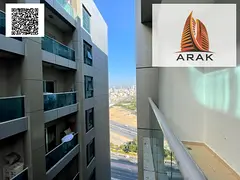 Great Deal in City Tower – 2 Bedroom Apartment with Parking for Annual Rent