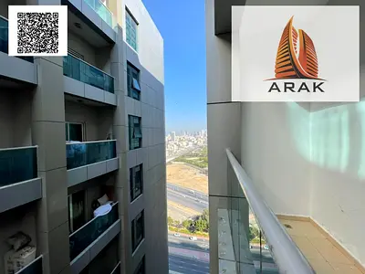 فرصة مميزة للإيجار في سيتي تاور – شقة غرفتين وصالة مع باركينج بسعر رائع