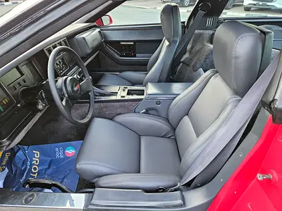 1984 Chevrolet CORVETTE 照片 12
