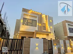 Luxury villa including registration and ownership fees, very large yard and two floors, prime locati