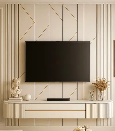 Modern Tv Unit
