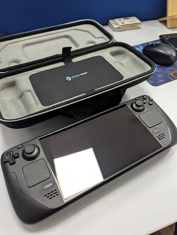 Steam Deck LCD 512GB Storage