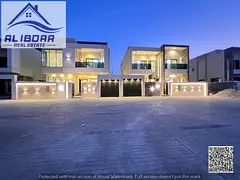 For Rent | 5-Bedroom Villa in Al Zahya