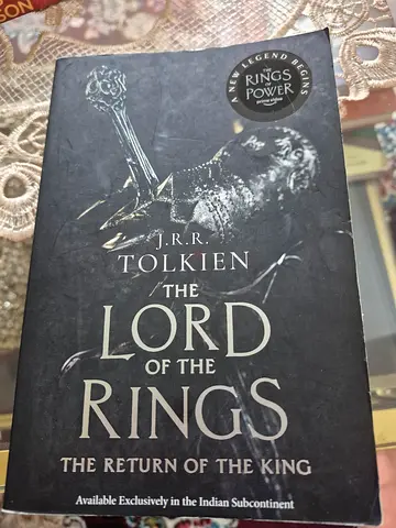 The Lord of the Rings: The Return of the King — J.R.R. Tolkien (Used)