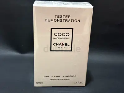 Chanel Coco Mademoiselle Intense – original tester- sealed