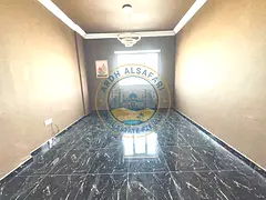 Spacious apartment huge size with master room for family ready to move you come and see hope you lik