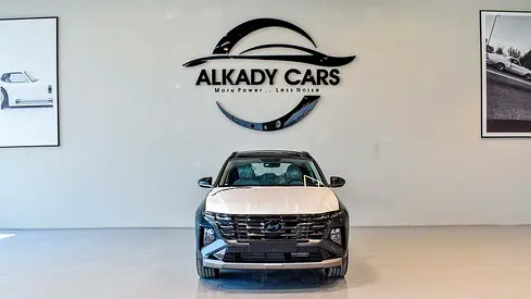 Hyundai Tucson 2025 | GCC | Panoramic Roof | Immediate Delivery | Best Price UAE