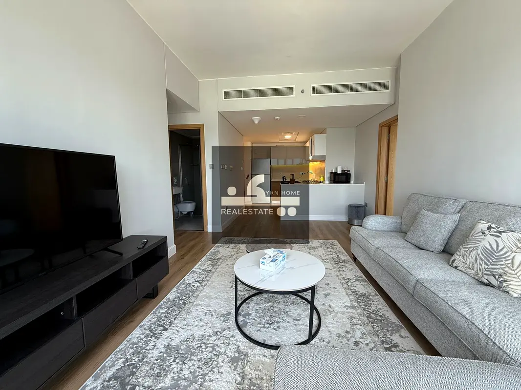 Fully Furnished | Balcony | Hot Deal | Rare Unit