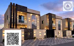 For annual rent villa in Al Zahia area