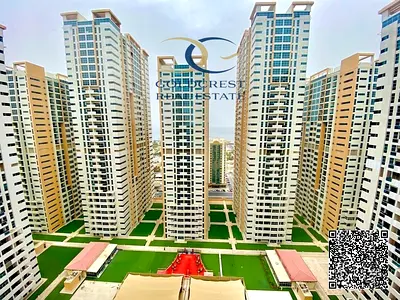 2 BHK Apartment for Sale | Ajman One Tower T1
