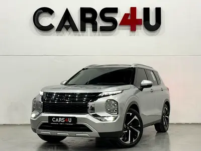 2024 GCC MITSUBISHI OUTLANDER / Official Dealer Warranty