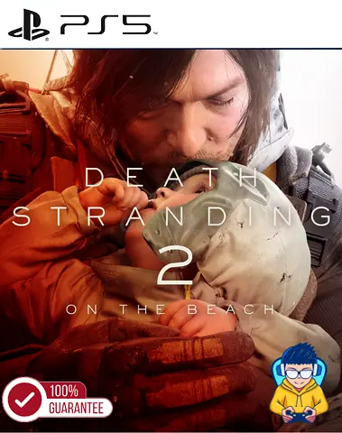 DEATH STRANDING 2 ON THE BEACH - Digital (Account)