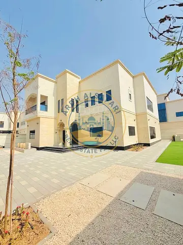 For sale - Luxury Villa in Sharjah -Al Hoshi area -Modern and luxurious Finishes