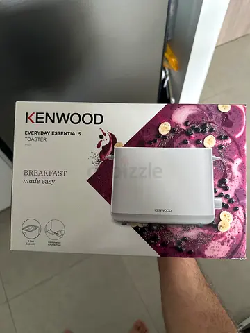 Kenwood Breakfast Toaster SUPER NEW