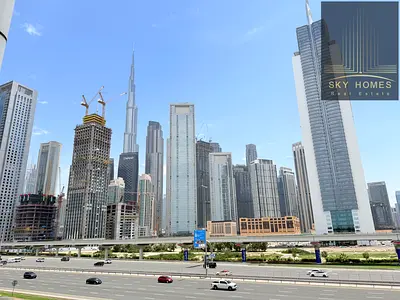 Downtown View Spacious 2Bhk Apartment Available Close To Metro Just In 110k