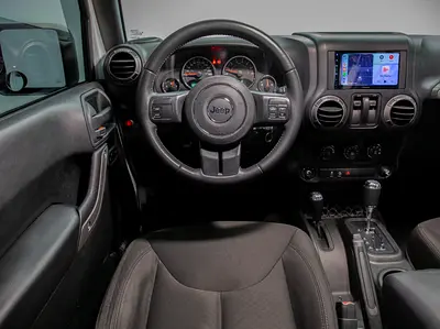 2018 JEEP WRANGLER 缩略图 6