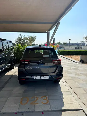 Toyota Raize 2022 | GCC | 42K KM | Clean  Well Maintained | Great Condition