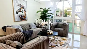 READY TO MOVE - CORNER 4BR + MAID - COMMUNITY VIEW