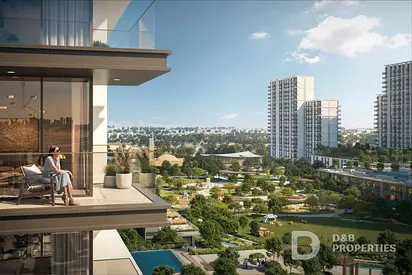 Pool View | Type E3 Layout | Palace Branded