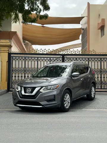 Nissan Rogue SV 2017