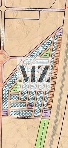 Plots of Land – Al Sajaa New (Asas Project)