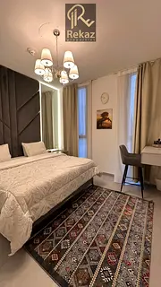 Studio for Rent | Solo 3, Aljada | Affordable Living | AED 34K