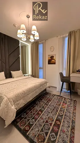 Studio for Rent | Solo 3, Aljada | Affordable Living | AED 34K