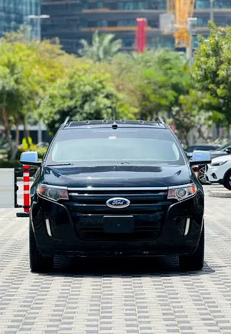 2014 FORD EDGE SEL AWD GCC SPECS IN EXCELLENT CONDITION