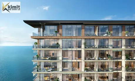 35% GUARANTED RENTAL RETURN 4YRS |Exclusive Beachfront Unit | Near Wynn Casino | High Demand