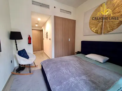 Hot Offer Fully Furnished Studio Available for Rent Only 45k in 4 Cheques