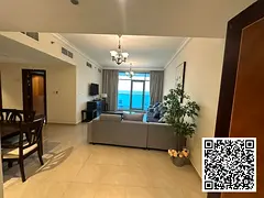 Spacious Ocean View 2BHK For Rent