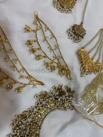 Collection of Elegant Ethnic Jewelry