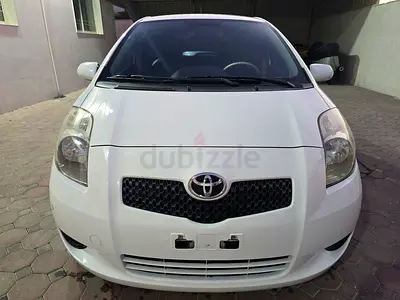 تويوتا يارس هاتشباك وأرد