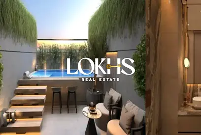 Furnished I Close to Handover 2025 I Private Pool