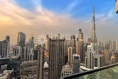 Burj Khalifa View |Furnished | Flexible Cheques