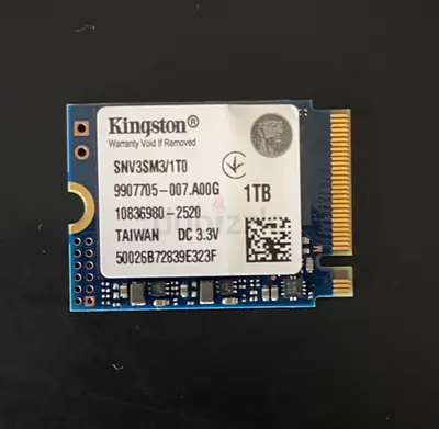 M.2 1tb