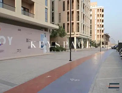 Private Apartment in the Center of Al Mamsha | Resale