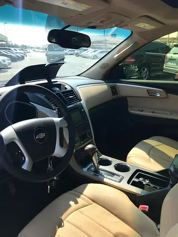 صورة 8 لـ 2009 Chevrolet TRAVERSE