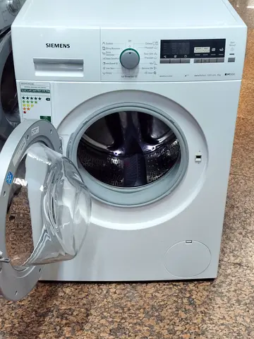 My Siemens front-load washing machine — working condition
