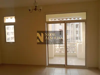 Spacious Studio | With Balcony | Maintenance Free