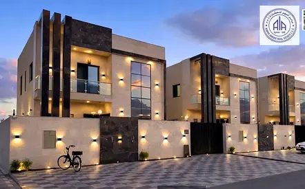 4 BEDROOM BRAND NEW VILLA AVAILABLE FOR RENT IN AL ZAHYA AJMAN
