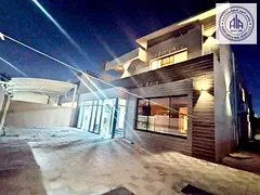 5 BEDROOM VILLA AVAILABLE FOR RENT IN AL MOWAIHAT AJMAN